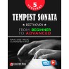 Tempest Sonata – 5 Versions of the 3rd Movement from Beginner to Advanced