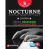 Nocturne in E-flat Major Op. 9 No. 2 – Chopin – 5 Versions – From Beginner to Advanced