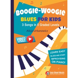 Boogie Woogie Blues for...