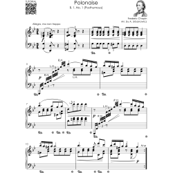 Chopin - Beautiful Piano Songs for Late Beginners