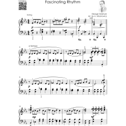 GERSHWIN - Beautiful Piano Songs for Late Beginners