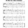 Christmas Popular Piano Songs for Kids