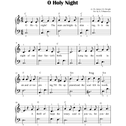 Christmas Popular Piano Songs for Kids