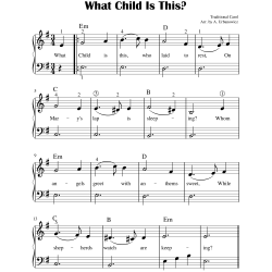 Christmas Popular Piano Songs for Kids