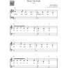 Christmas Piano Sheet Music – 3 Step Lesson for Beginners