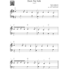 Christmas Piano Sheet Music – 3 Step Lesson for Beginners