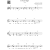Christmas Piano Sheet Music – 3 Step Lesson for Beginners