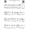 Christmas Violin & Piano Jazz Duet Book