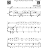 Christmas Violin & Piano Jazz Duet Book