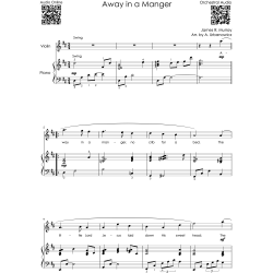 Christmas Violin & Piano Jazz Duet Book