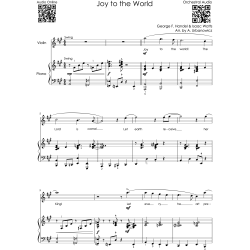 Christmas Violin & Piano Jazz Duet Book
