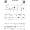 Christmas Violin & Piano Jazz Duet Book
