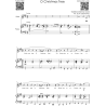Christmas Violin & Piano Jazz Duet Book