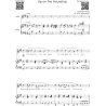 Christmas Violin & Piano Jazz Duet Book