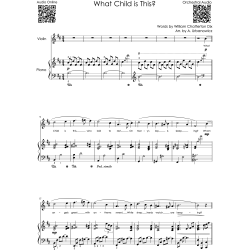 Christmas Violin & Piano Jazz Duet Book