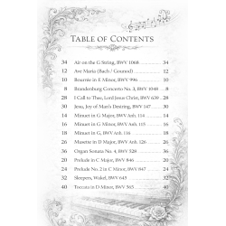 J.S. Bach – Easy Piano – Early Intermediate