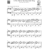 Grieg – Easy Piano – Early Intermediate: 12 Famous Pieces – Sheet Music for Kids, Teens & Adults