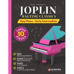 Joplin - Ragtime Classics...