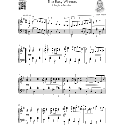 Joplin - Ragtime Classics for Easy Piano