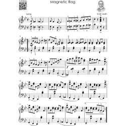 Joplin - Ragtime Classics for Easy Piano