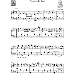Joplin - Ragtime Classics for Easy Piano