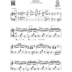 Joplin - Ragtime Classics for Easy Piano