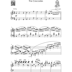 Joplin - Ragtime Classics for Easy Piano