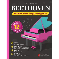 Beethoven - Beautiful Piano...