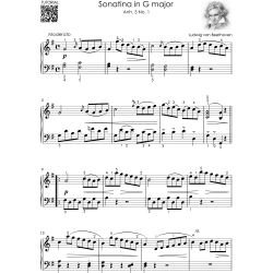 Beethoven - Beautiful Piano Songs for Beginners - Fur Elise, Ode To Joy, Symphony No. 5, Pathetique Sonata, Moonlight Sonata