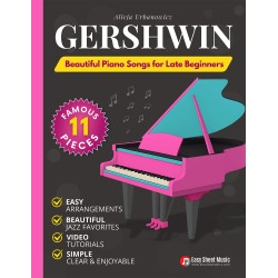 GERSHWIN - Beautiful Piano...