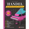 HANDEL - Beautiful Piano Songs for Late Beginners