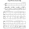 Christmas Piano Duets I Easy Jazz Arrangements 1 Piano 4 Hands for Beginners and Intermediate Pianists