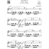 Vivaldi – The Four Seasons for Piano: Complete Piano Sheet Music – All 12 Movements from Spring, Summer, Autumn and Winter