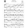 Vivaldi – The Four Seasons for Piano: Complete Piano Sheet Music – All 12 Movements from Spring, Summer, Autumn and Winter