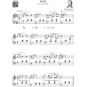 Chopin Easy Piano Sheet Music: 14 Famous Romantic Pieces for Early Intermediate Players