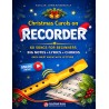 Christmas Carols on Recorder I 60 Songs for Beginners