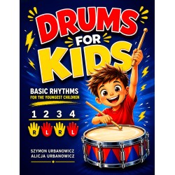 Drums for Kids - Basic...