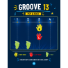 Drums for Kids - Basic Rhythms for the Youngest Children: Learning to Play without Notes