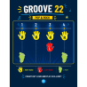 Drums for Kids - Basic Rhythms for the Youngest Children: Learning to Play without Notes