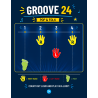 Drums for Kids - Basic Rhythms for the Youngest Children: Learning to Play without Notes