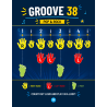Drums for Kids - Basic Rhythms for the Youngest Children: Learning to Play without Notes