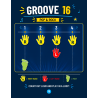 Drums for Kids - Basic Rhythms for the Youngest Children: Learning to Play without Notes