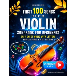 First 100 Songs to Play on...