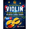 Christmas Carols on Violin I 60 Songs in First Position