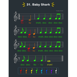 Hand Bells - 100 Easy Songs for 8-Note Bell Sets