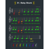 Hand Bells - 100 Easy Songs for 8-Note Bell Sets