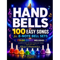 Hand Bells - 100 Easy Songs...