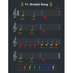 Hand Bells - 100 Easy Songs for 8-Note Bell Sets