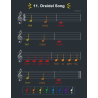 Hand Bells - 100 Easy Songs for 8-Note Bell Sets