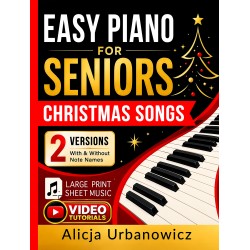 Easy Piano for Seniors -...